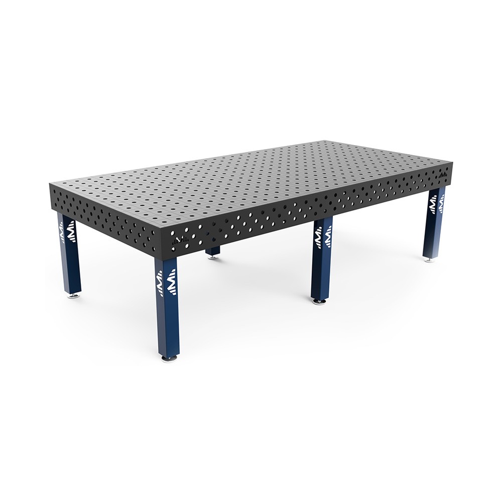 Stół spawalniczy 2400x1200 system 16